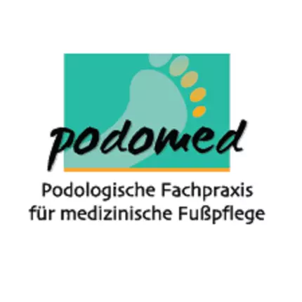 Logo from podomed Podologische Fachpraxis für medizinische Fußpflege