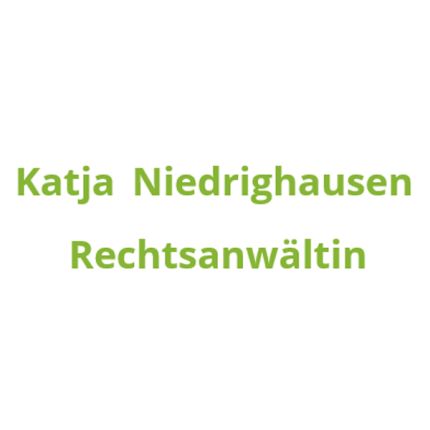 Logo van Katja Niedringhausen Rechtsanwältin