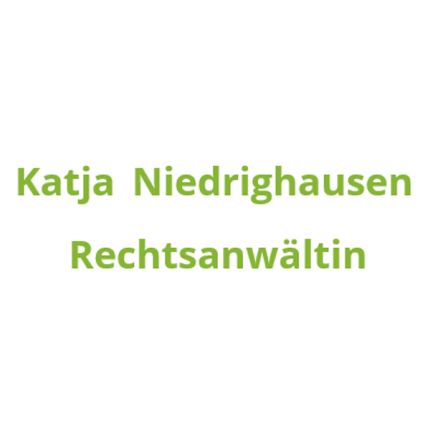 Logo fra Katja Niedringhausen Rechtsanwältin