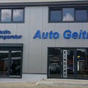 Bild von Auto Geitner GmbH