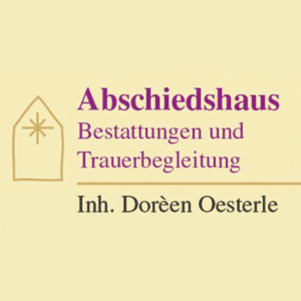 Logotyp från Abschiedshaus Dorèen Oesterle