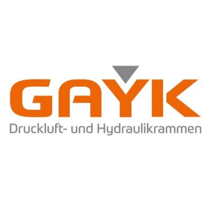 Logotipo de Gayk Baumaschinen GmbH