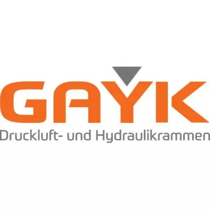 Logo von Gayk Baumaschinen GmbH