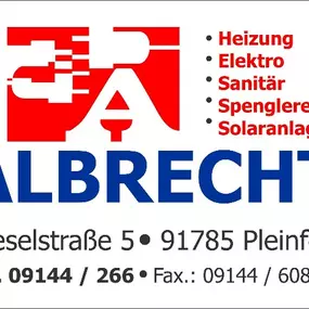 Bild von Ernst Albrecht Heizung-Sanitär