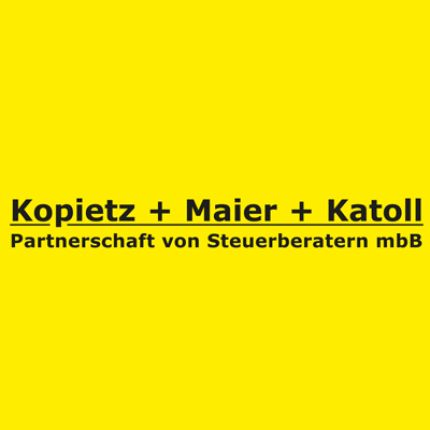 Logotyp från Kopietz Maier Katoll – Steuerberatersozietät