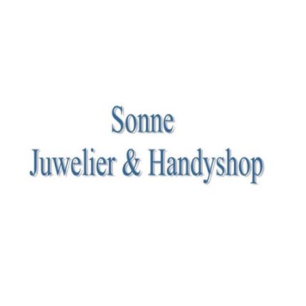 Logótipo de Sonne Juwelier & Handyshop