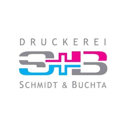 Logo od Druckerei Schmidt & Buchta GmbH & CO. KG