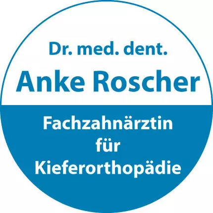 Logo da Dr. med. dent. Anke Roscher Fachzahnärztin für Kieferorthopädie