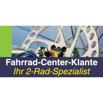 Logo van Fahrrad-Center Klante Burgstädt