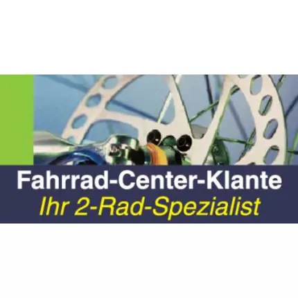 Logo de Fahrrad-Center Klante Burgstädt