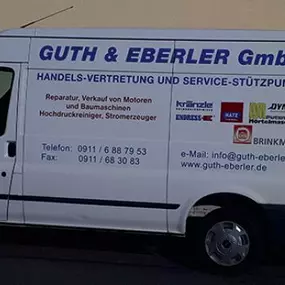 Bild von Guth & Eberler GmbH HATZ Vertretung