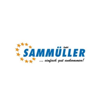 Logo von Sammüller GmbH Omnibus u. Transporte