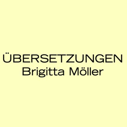 Logotyp från Übersetzungen Brigitta Möller