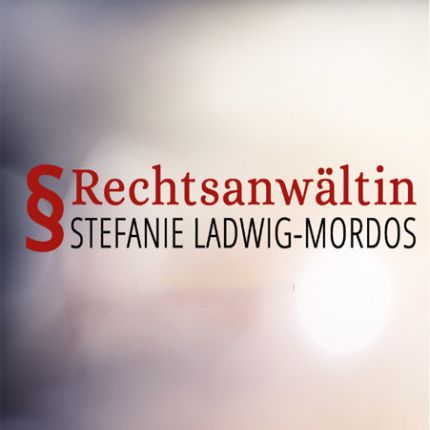 Logo od Ladwig-Mordos Stefanie Rechtsanwältin
