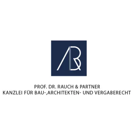 Logotyp från Kanzlei Regensburg Rechtsanwälte Prof. Dr. Rauch & Partner