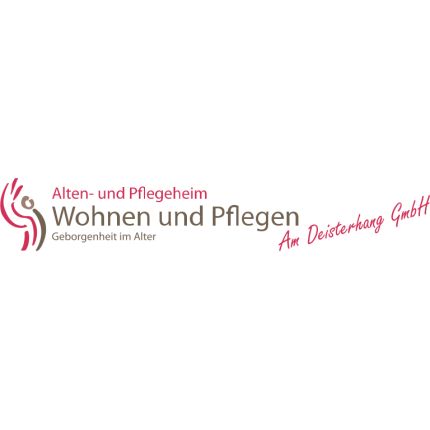 Logo van Wohnen und Pflegen Am Deisterhang GmbH