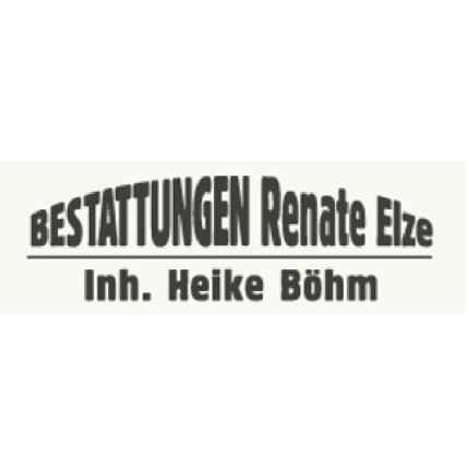 Logo fra Elze Bestattungen