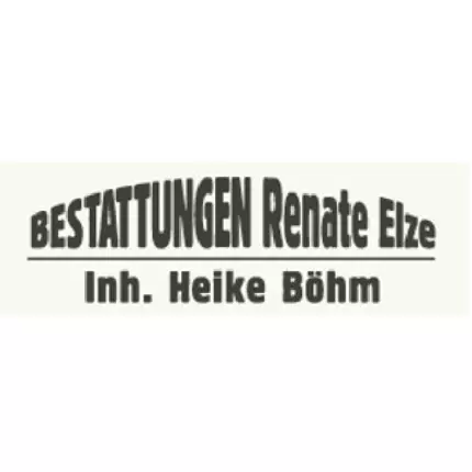 Λογότυπο από Bestattungen Renate Elze