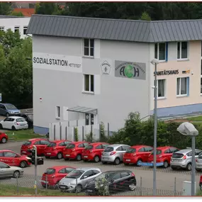 Bild von Eigenbetrieb Sozialstation HettstedtHauskrankenpflege