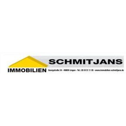 Logo van Immobilien Schmitjans