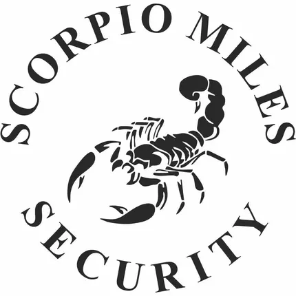 Logo van Scorpio Miles Security Rüttgardt