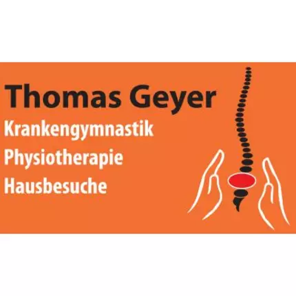 Logo od Krankengymnastik Geyer Thomas