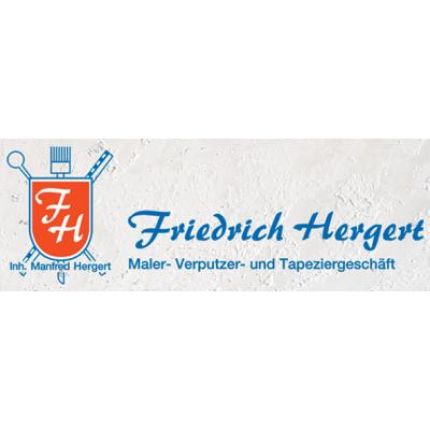 Logo de Malergeschäft Hergert Friedrich Inh. Manfred Hergert