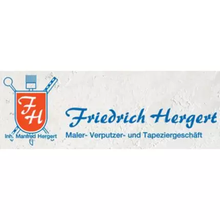 Logo od Malergeschäft Hergert Friedrich Inh. Manfred Hergert