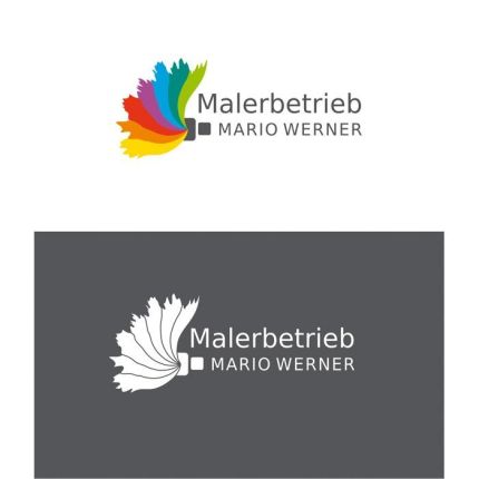 Logo od Malerbetrieb Mario Werner - Fußbodenverlegearbeiten - Laminat - Bodenbeläge