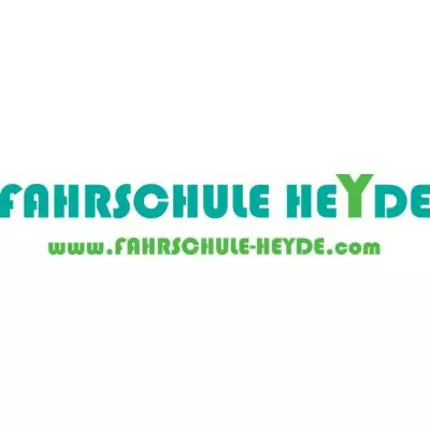 Logo from Fahrschule HEYDE