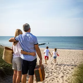 © Copyright-Hinweis: DOMUSimages - Alexander Rudolph / bereitgestellt von: Tourismus- und Kur GmbH Graal-Müritz