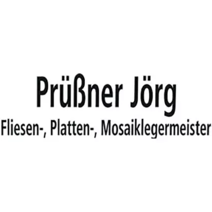 Logo van Jörg Prüßner Fliesenlegermeister