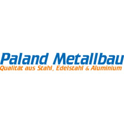 Logo od Paland Metallbau Michaela Bollensen e.K.