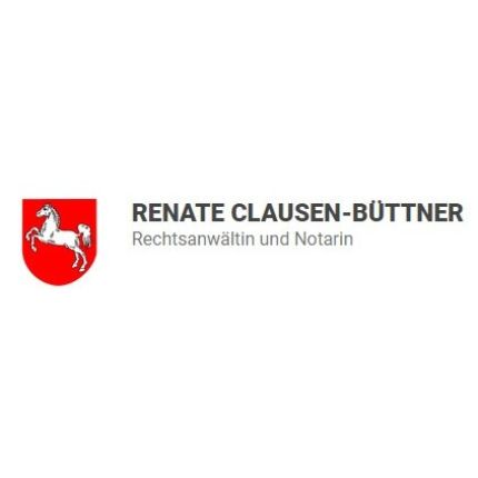 Logo fra Rechtsanwältin und Notarin Renate Clausen-Büttner