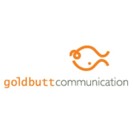 Logotipo de goldbutt communication gmbh