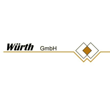 Logo fra Manfred Würth GmbH Gipsergeschäft