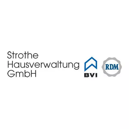 Logo de Strothe Hausverwaltung GmbH