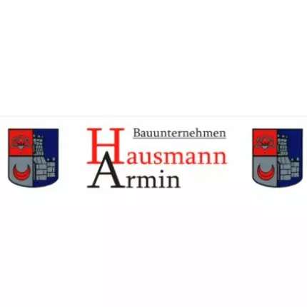 Logotyp från Hausmann Armin Bauunternehmen