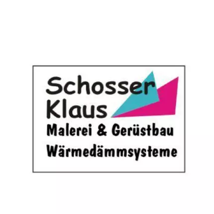 Logo od Klaus Schosser - Malerei & Gerüstbau