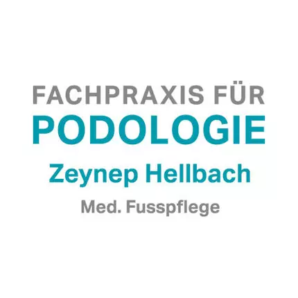 Logo van Zeynep Hellbach Fachpraxis für Podologie