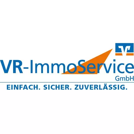 Logotyp från VR-ImmoService GmbH