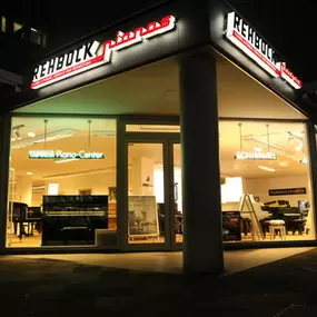 Bild von Rehbock Pianos