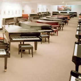 Bild von Rehbock Pianos