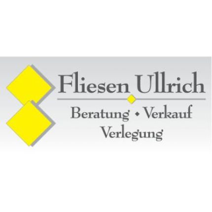 Logo van Ullrich GbR Fliesen Frank und Jochen