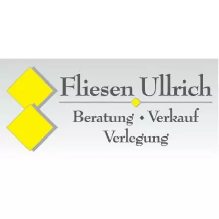 Logo von Fliesen Ullrich GbR