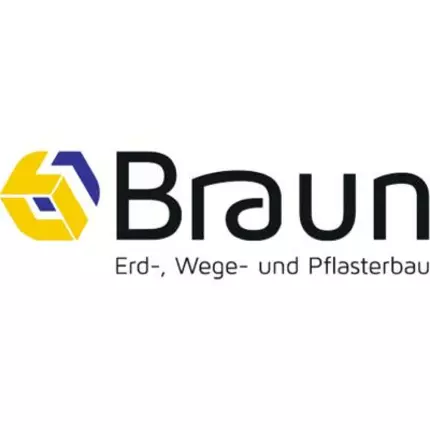 Logo von Braun Erd-, Wege- und Plasterbau