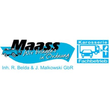 Logo od Maass Lack & Karosse