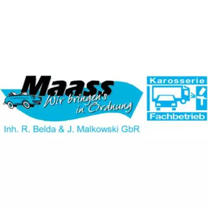 Logo van Maass Lack & Karosse