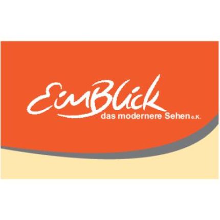 Logo van Natalie Brückmann EinBlick - das modernere Sehen