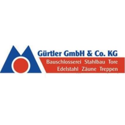 Logo van Gürtler GmbH & Co KG Bauschlosserei-Stahlbau